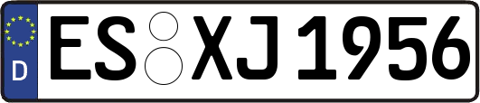 ES-XJ1956