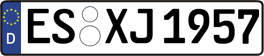 ES-XJ1957