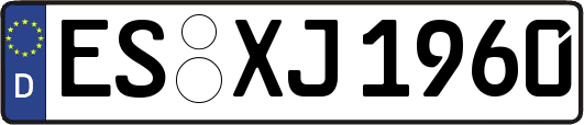 ES-XJ1960
