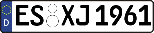 ES-XJ1961
