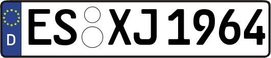 ES-XJ1964