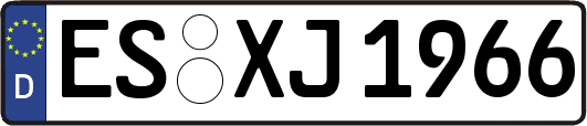 ES-XJ1966