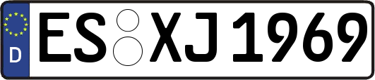 ES-XJ1969