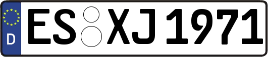 ES-XJ1971