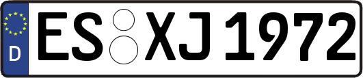 ES-XJ1972