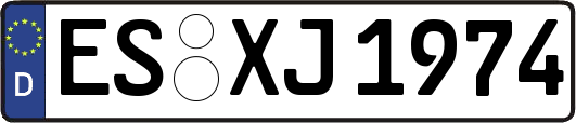 ES-XJ1974
