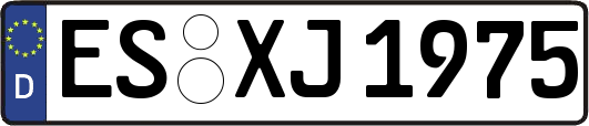 ES-XJ1975