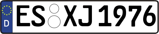 ES-XJ1976