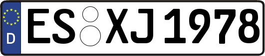 ES-XJ1978