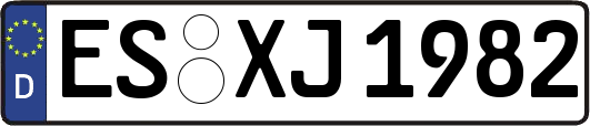ES-XJ1982
