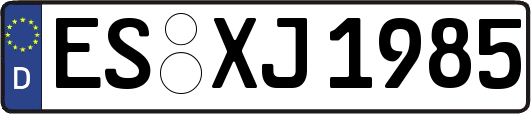 ES-XJ1985