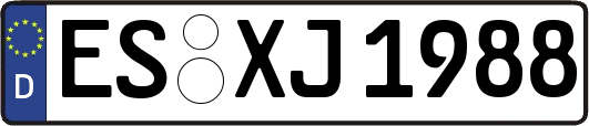 ES-XJ1988