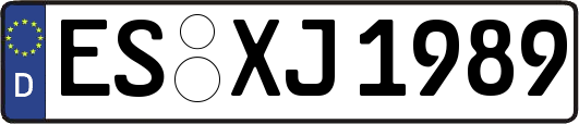 ES-XJ1989