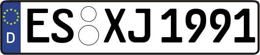 ES-XJ1991