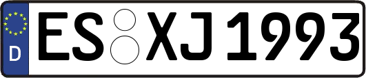 ES-XJ1993