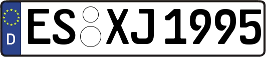 ES-XJ1995