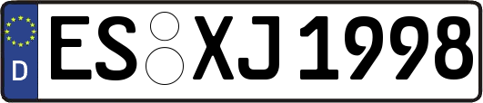 ES-XJ1998