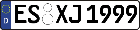 ES-XJ1999
