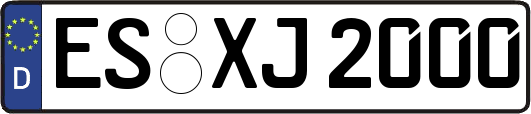 ES-XJ2000