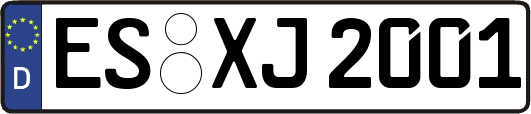 ES-XJ2001