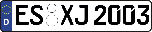 ES-XJ2003
