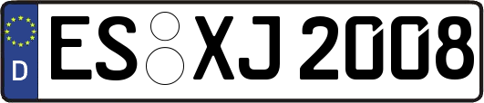 ES-XJ2008