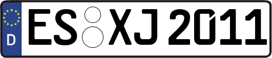 ES-XJ2011