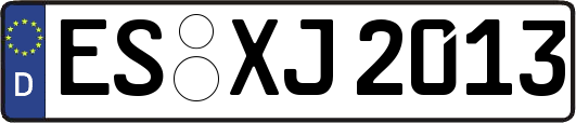 ES-XJ2013