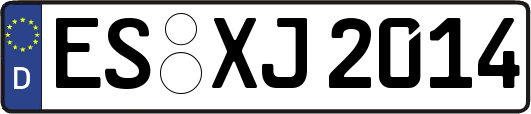 ES-XJ2014