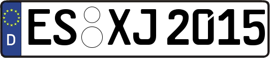 ES-XJ2015