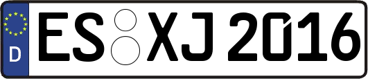 ES-XJ2016