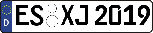 ES-XJ2019