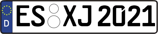 ES-XJ2021