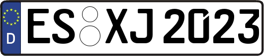 ES-XJ2023