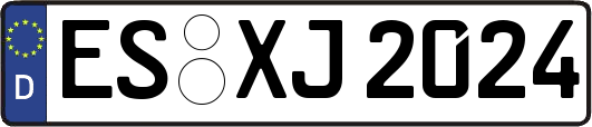 ES-XJ2024
