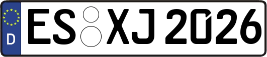 ES-XJ2026