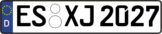 ES-XJ2027