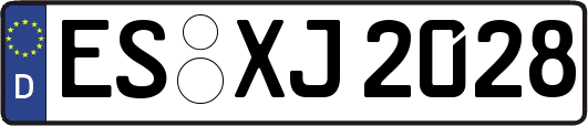 ES-XJ2028