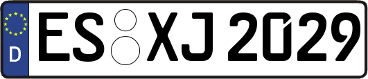 ES-XJ2029