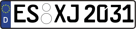 ES-XJ2031