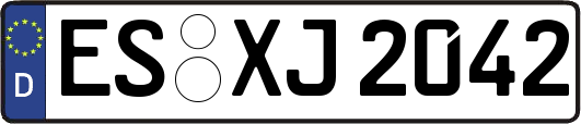 ES-XJ2042