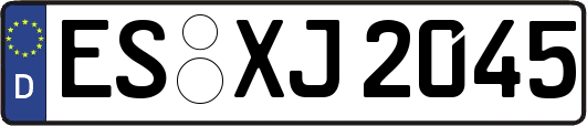 ES-XJ2045