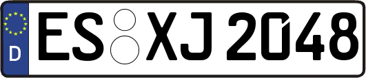 ES-XJ2048