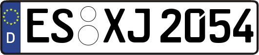ES-XJ2054