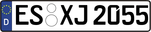 ES-XJ2055