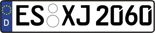 ES-XJ2060