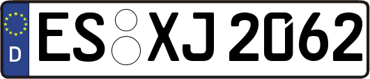 ES-XJ2062