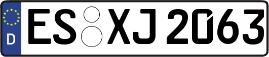 ES-XJ2063