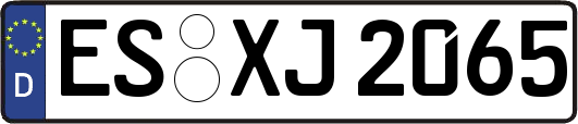 ES-XJ2065