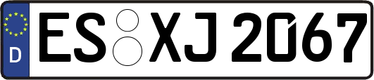 ES-XJ2067